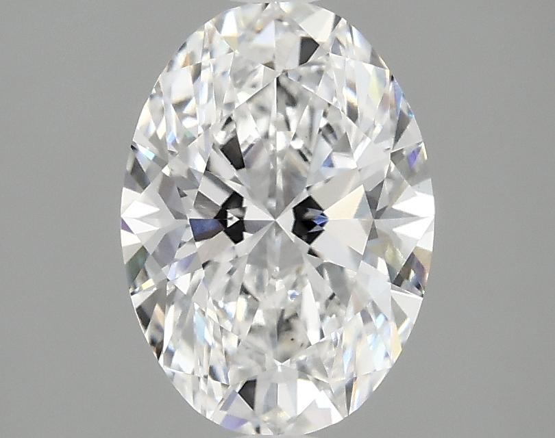 1.64 Carat Oval Shaped Ideal Cut VS1 IGI Certified Lab Grown Diamond