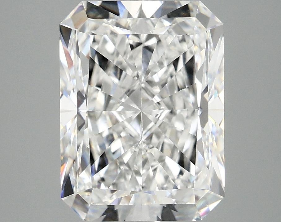 4.0 Carat Radiant Shaped Excellent Cut VVS2 IGI Certified Lab Grown Diamond