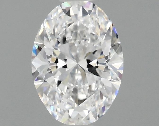 1.01 Carat Oval Shaped Excellent Cut VS1 IGI Certified Lab Grown Diamond