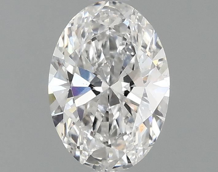 1.01 Carat Oval Shaped Ideal Cut VS2 IGI Certified Lab Grown Diamond