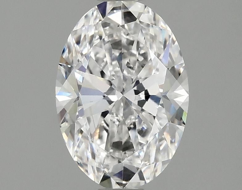 1.56 Carat Oval Shaped Ideal Cut VS1 IGI Certified Lab Grown Diamond