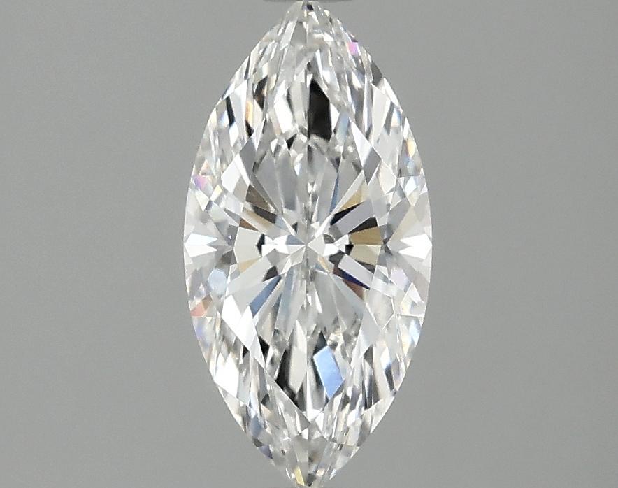 1.08 Carat Marquise Shaped Ideal Cut VVS2 IGI Certified Lab Grown Diamond