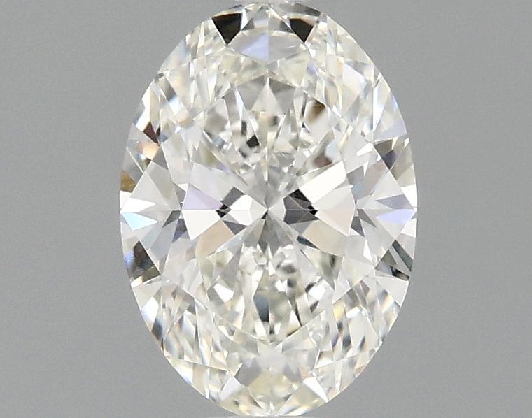 0.98 Carat Oval Shaped Ideal Cut VS1 IGI Certified Lab Grown Diamond