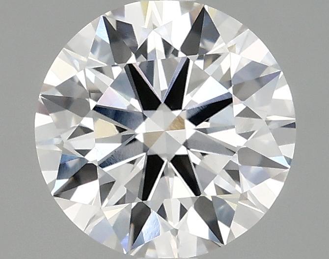 2.0 Carat Round Shaped Ideal Cut VS1 IGI Certified Lab Grown Diamond