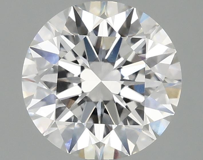 2.01 Carat Round Shaped Ideal Cut VS1 IGI Certified Lab Grown Diamond