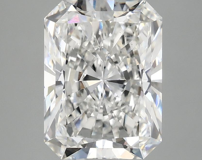2.99 Carat Radiant Shaped Excellent Cut VS2 IGI Certified Lab Grown Diamond