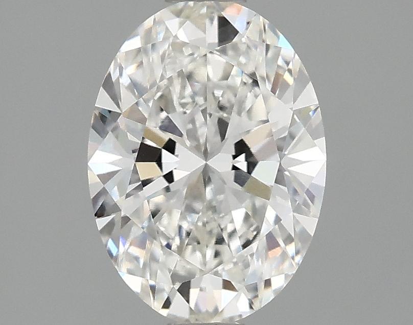 1.49 Carat Oval Shaped Ideal Cut VVS2 IGI Certified Lab Grown Diamond