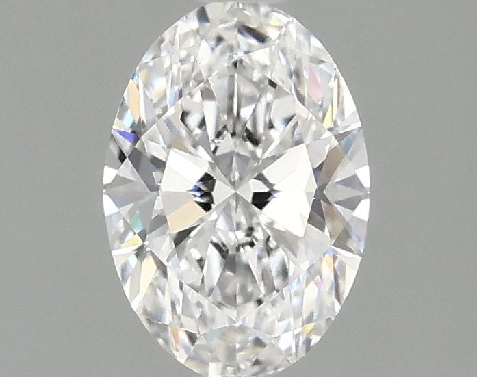 1.07 Carat Oval Shaped Ideal Cut VS1 IGI Certified Lab Grown Diamond