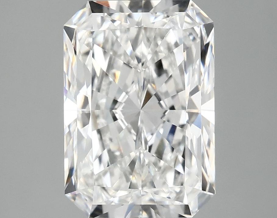 3.34 Carat Radiant Shaped Ideal Cut VS1 IGI Certified Lab Grown Diamond