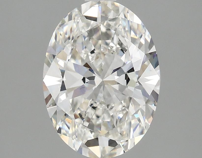 2.0 Carat Oval Shaped Excellent Cut VS1 IGI Certified Lab Grown Diamond