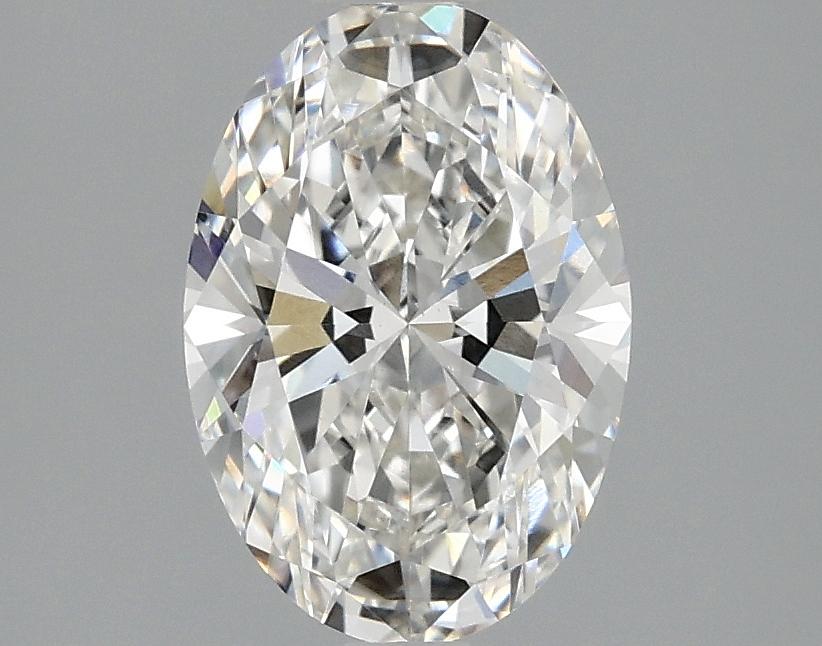 1.74 Carat Oval Shaped Ideal Cut VS1 IGI Certified Lab Grown Diamond