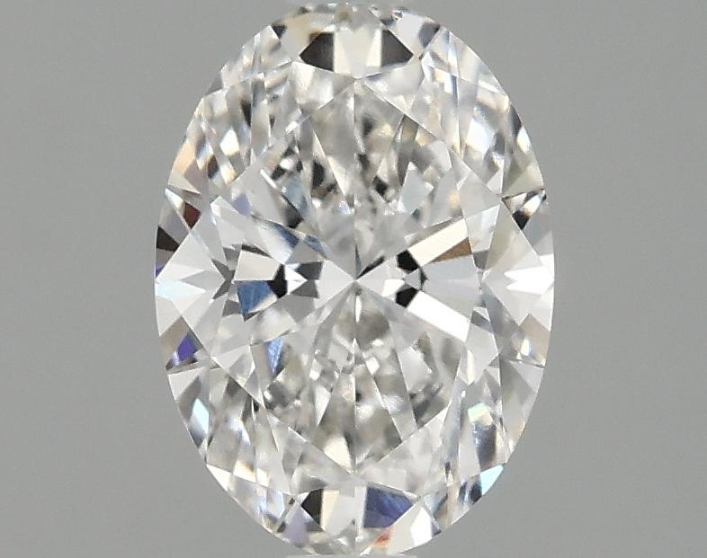 1.52 Carat Oval Shaped Ideal Cut VS1 IGI Certified Lab Grown Diamond