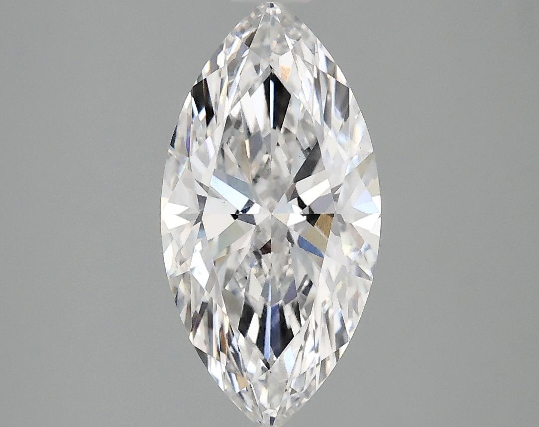 1.9 Carat Marquise Shaped Ideal Cut VS2 IGI Certified Lab Grown Diamond