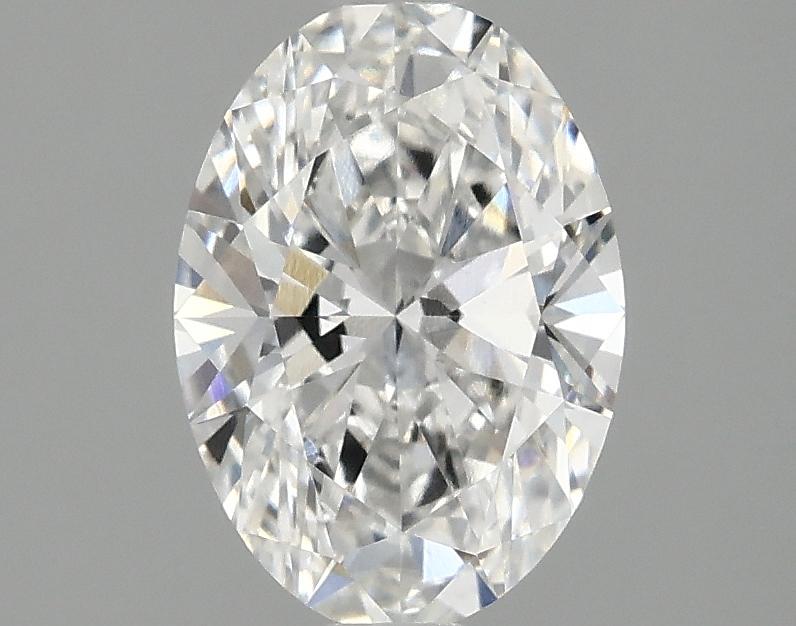 1.59 Carat Oval Shaped Ideal Cut VS1 IGI Certified Lab Grown Diamond
