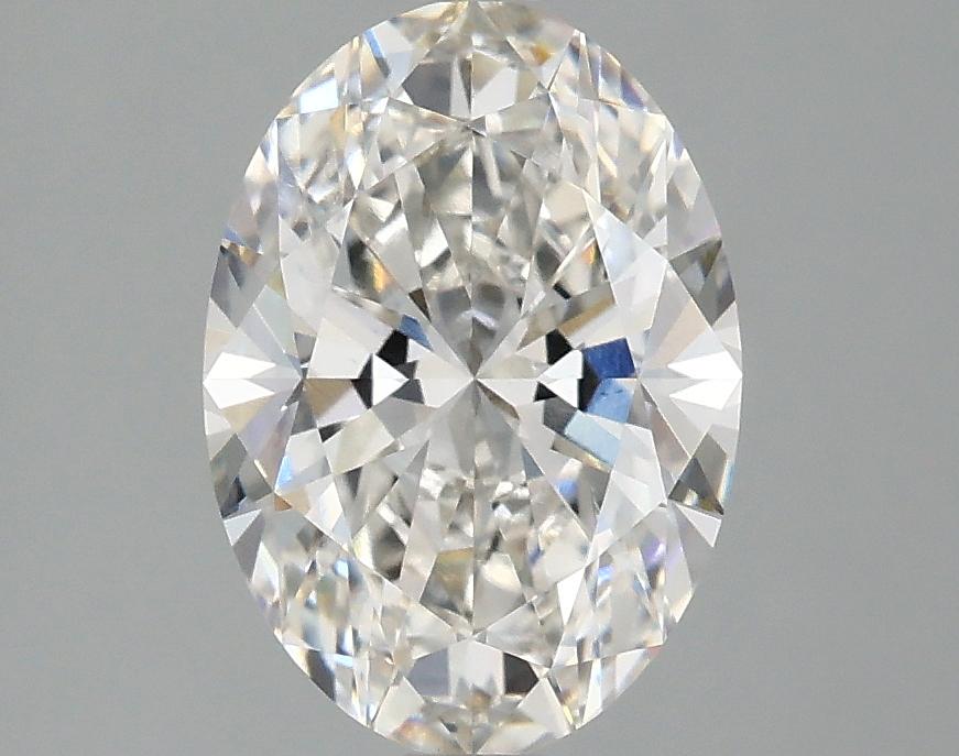 2.0 Carat Oval Shaped Ideal Cut VS1 IGI Certified Lab Grown Diamond