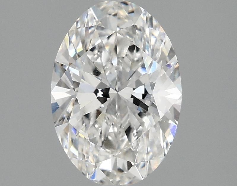 1.5 Carat Oval Shaped Ideal Cut VS1 IGI Certified Lab Grown Diamond