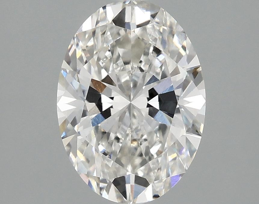 1.54 Carat Oval Shaped Ideal Cut VS1 IGI Certified Lab Grown Diamond