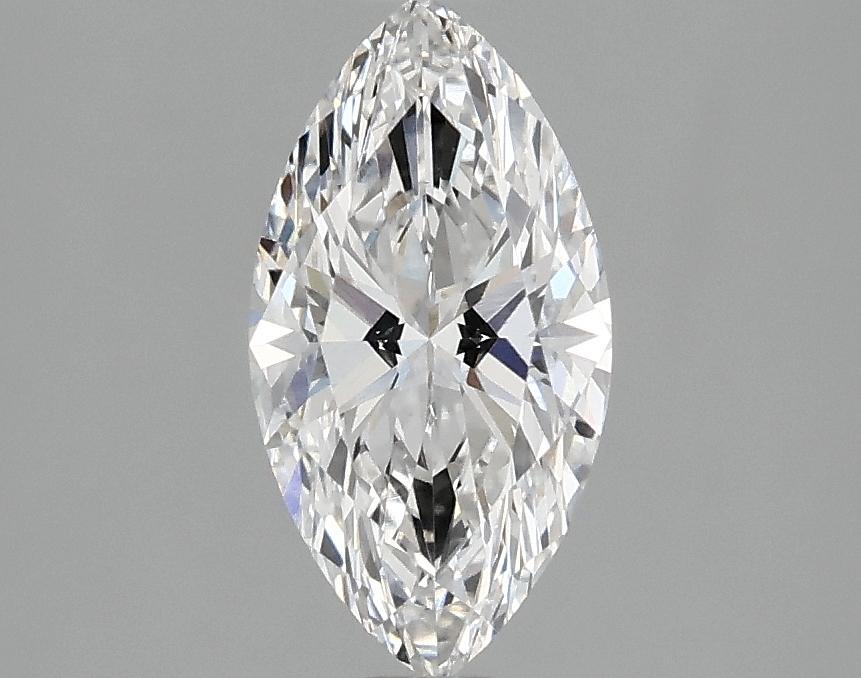 1.07 Carat Marquise Shaped Ideal Cut VS1 IGI Certified Lab Grown Diamond