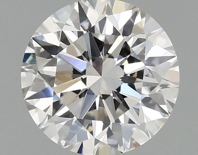 1.47 Carat Round Shaped Excellent Cut VS1 IGI Certified Lab Grown Diamond