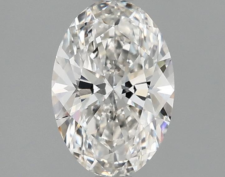 1.21 Carat Oval Shaped Ideal Cut VVS2 IGI Certified Lab Grown Diamond