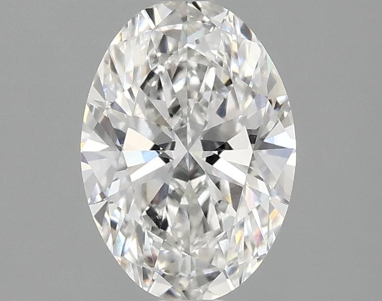 1.47 Carat Oval Shaped Ideal Cut VS1 IGI Certified Lab Grown Diamond