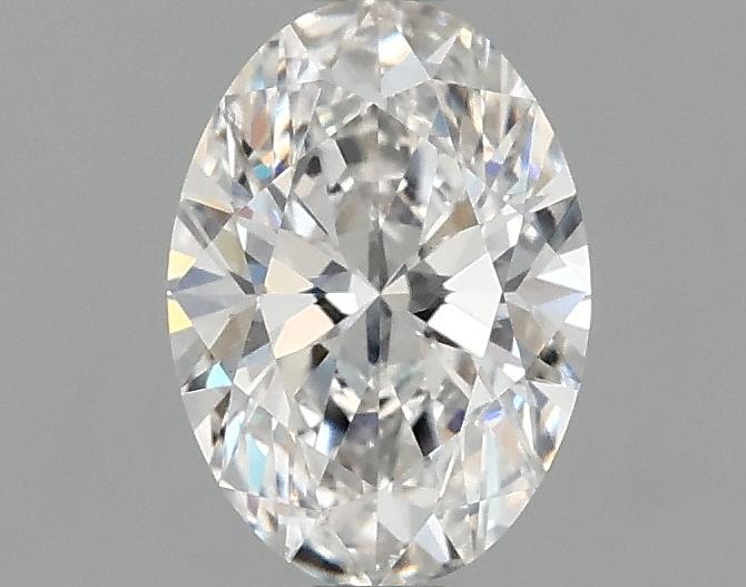 1.08 Carat Oval Shaped Ideal Cut VS1 IGI Certified Lab Grown Diamond