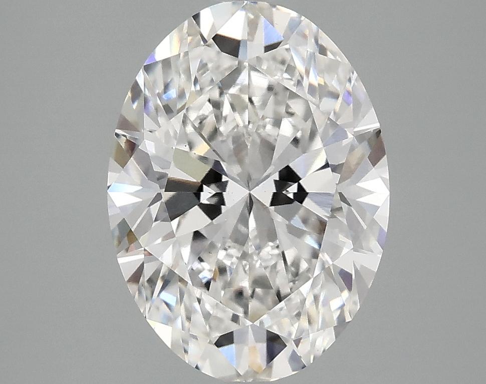 3.1 Carat Oval Shaped Excellent Cut VS1 IGI Certified Lab Grown Diamond