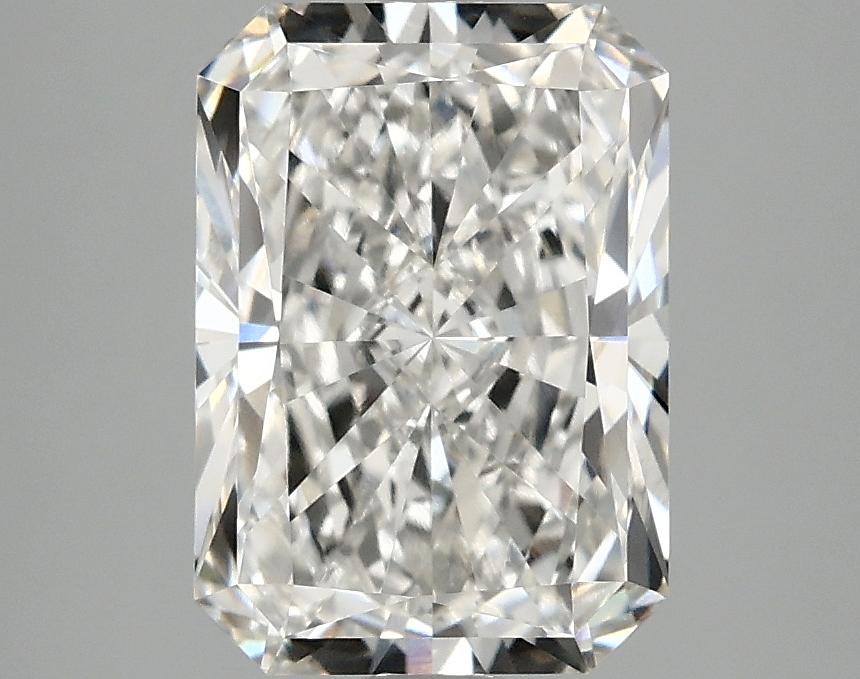 2.94 Carat Radiant Shaped Ideal Cut VVS2 IGI Certified Lab Grown Diamond
