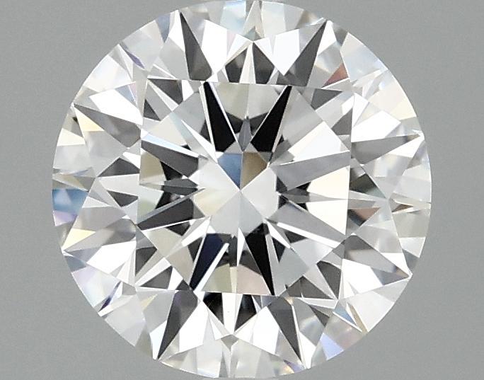 1.98 Carat Round Shaped Ideal Cut VS1 IGI Certified Lab Grown Diamond