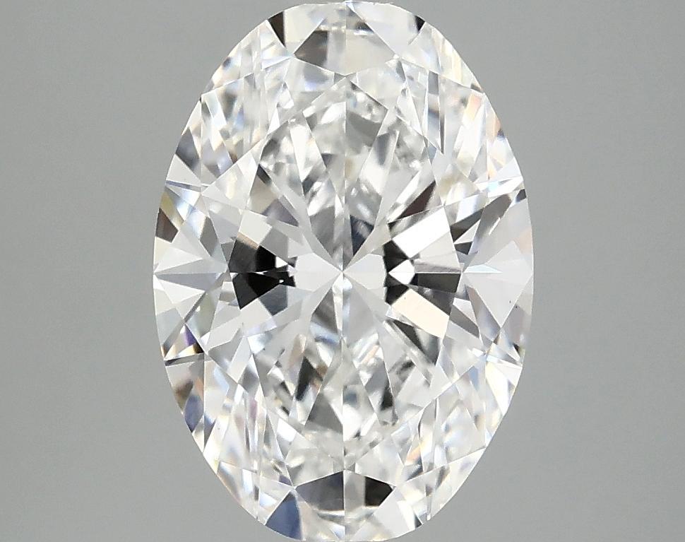 2.93 Carat Oval Shaped Ideal Cut VS1 IGI Certified Lab Grown Diamond