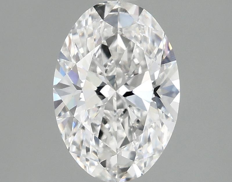 1.56 Carat Oval Shaped Ideal Cut VS1 IGI Certified Lab Grown Diamond