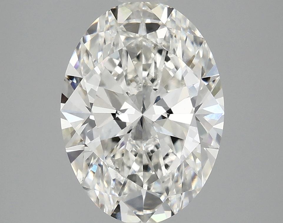 3.0 Carat Oval Shaped Excellent Cut VS1 IGI Certified Lab Grown Diamond