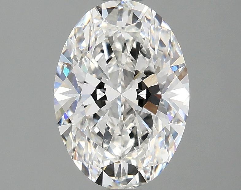 1.56 Carat Oval Shaped Ideal Cut VS1 IGI Certified Lab Grown Diamond