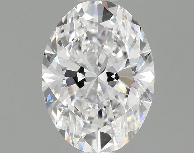 1.02 Carat Oval Shaped Excellent Cut VS2 IGI Certified Lab Grown Diamond