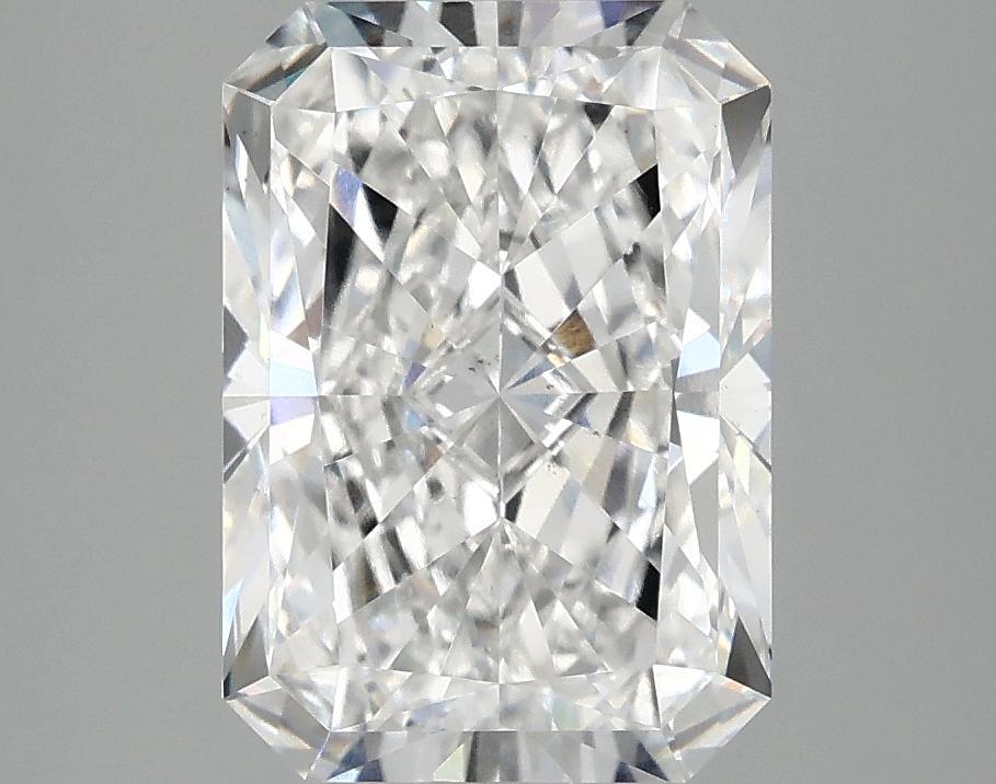 3.52 Carat Radiant Shaped Ideal Cut VS2 IGI Certified Lab Grown Diamond
