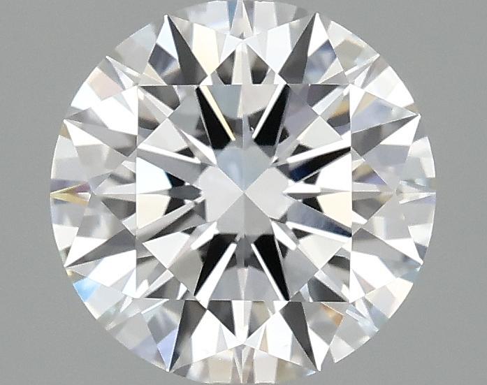1.96 Carat Round Shaped Ideal Cut VS1 IGI Certified Lab Grown Diamond