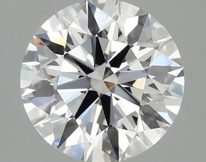2.06 Carat Round Shaped Ideal Cut VS1 IGI Certified Lab Grown Diamond
