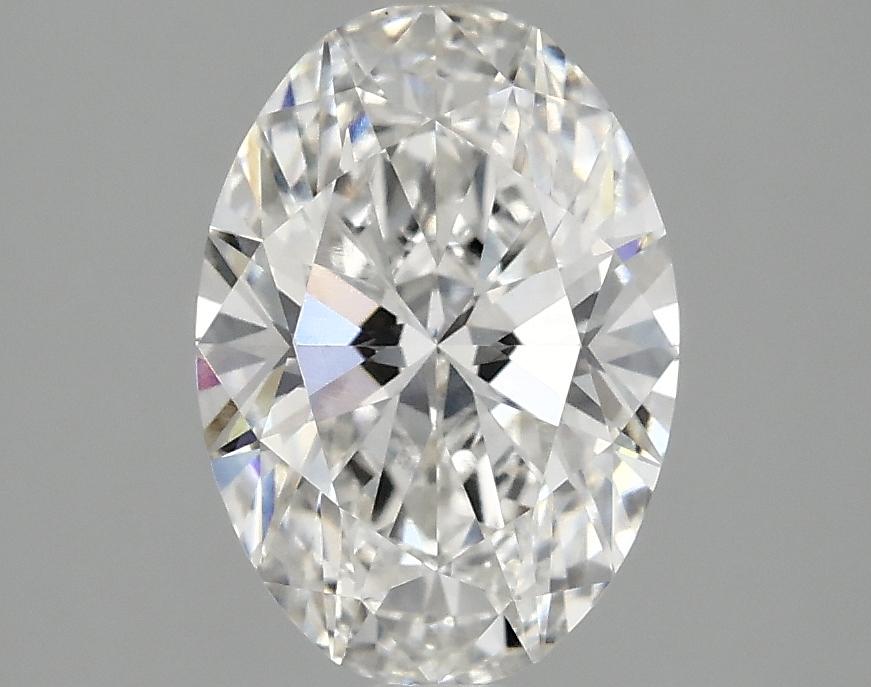 1.93 Carat Oval Shaped Ideal Cut VS1 IGI Certified Lab Grown Diamond