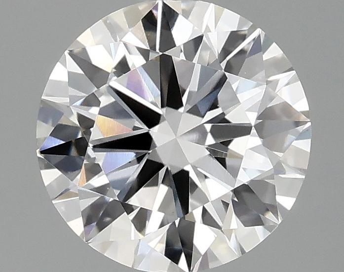 1.9 Carat Round Shaped Ideal Cut VS1 IGI Certified Lab Grown Diamond