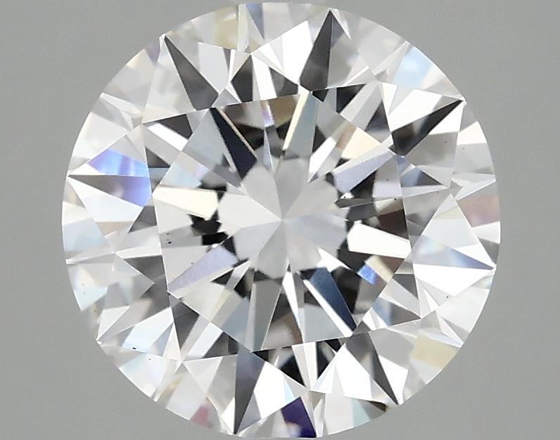 3.0 Carat Round Shaped Excellent Cut VS1 IGI Certified Lab Grown Diamond