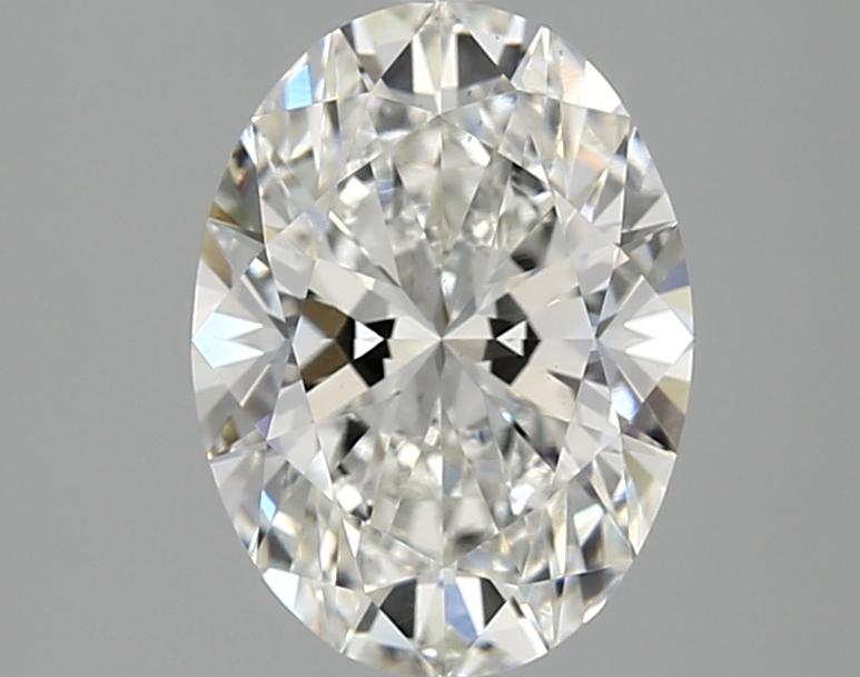 2.09 Carat Oval Shaped Excellent Cut VS1 IGI Certified Lab Grown Diamond