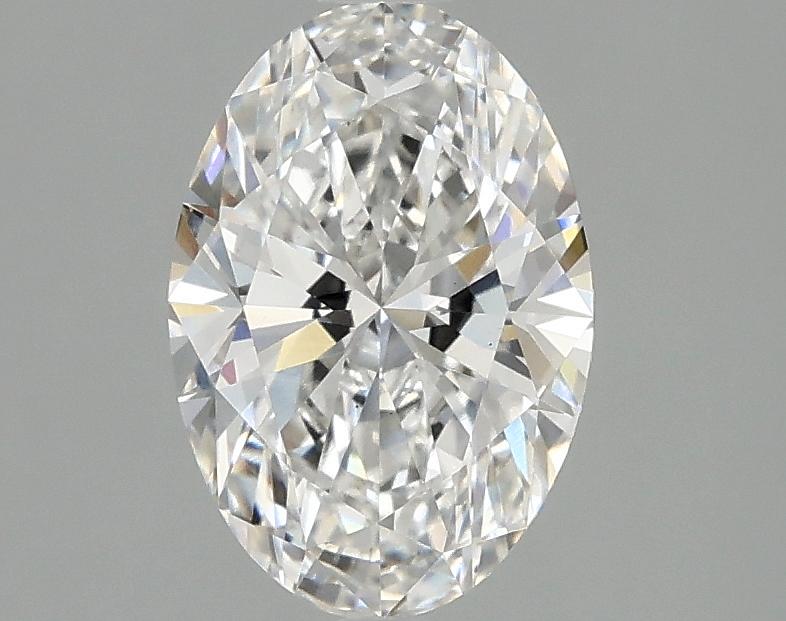 1.49 Carat Oval Shaped Ideal Cut VS1 IGI Certified Lab Grown Diamond