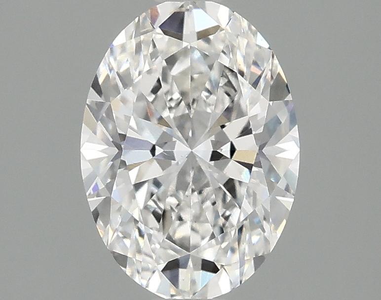1.59 Carat Oval Shaped Ideal Cut VS1 IGI Certified Lab Grown Diamond