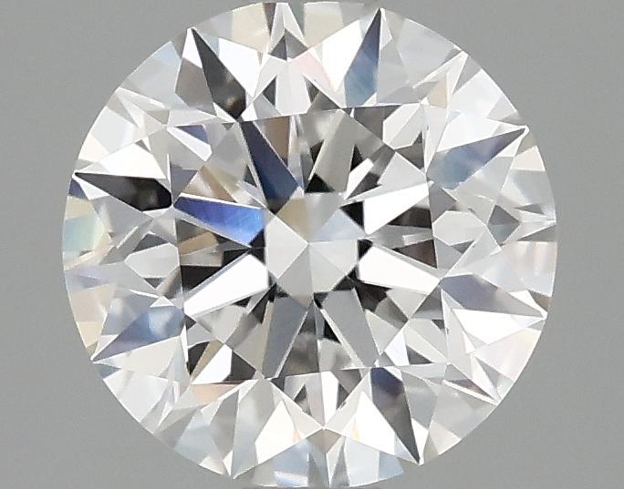 1.93 Carat Round Shaped Excellent Cut VS1 IGI Certified Lab Grown Diamond