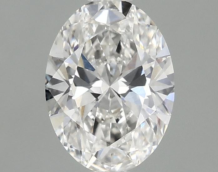 1.06 Carat Oval Shaped Excellent Cut VS1 IGI Certified Lab Grown Diamond