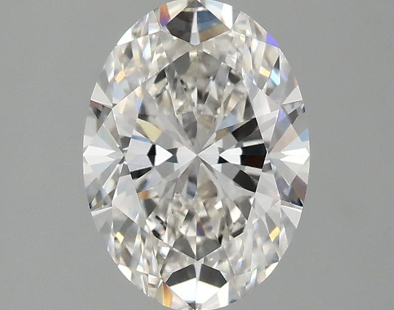 1.72 Carat Oval Shaped Ideal Cut VS1 IGI Certified Lab Grown Diamond