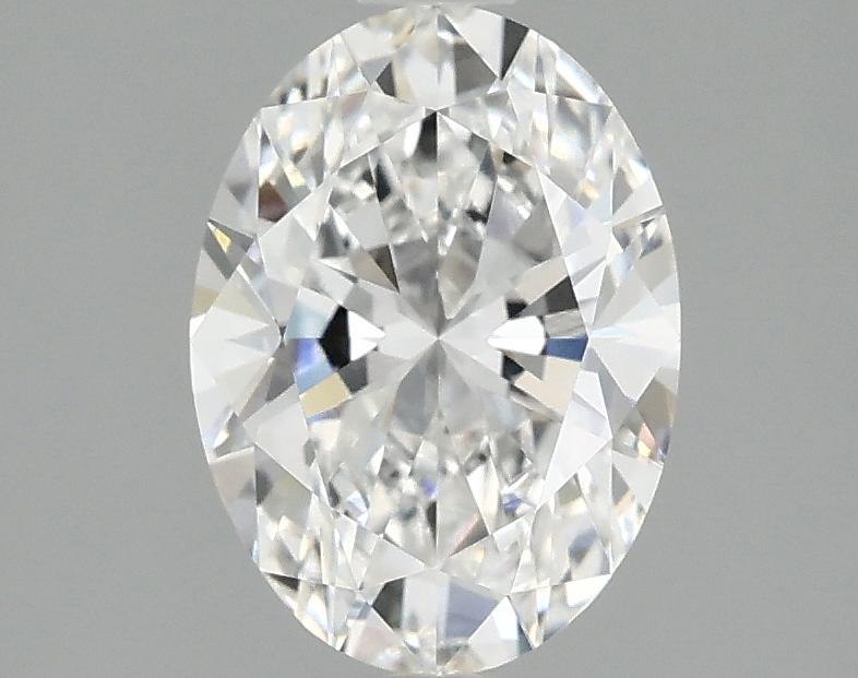 1.57 Carat Oval Shaped Excellent Cut VVS1 IGI Certified Lab Grown Diamond