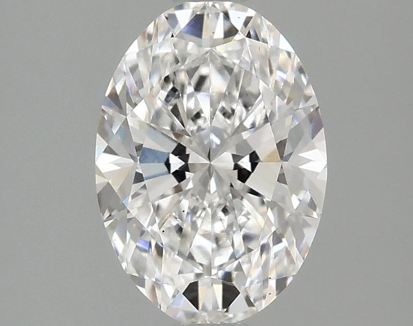 1.54 Carat Oval Shaped Ideal Cut VS2 IGI Certified Lab Grown Diamond