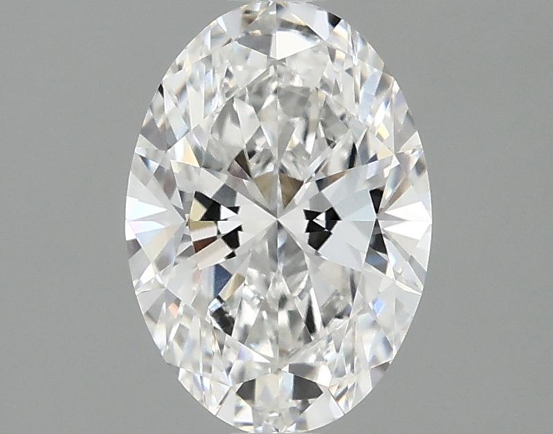 1.51 Carat Oval Shaped Ideal Cut VVS2 IGI Certified Lab Grown Diamond