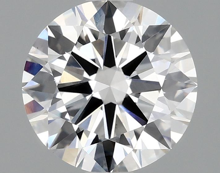 1.47 Carat Round Shaped Ideal Cut VS1 IGI Certified Lab Grown Diamond